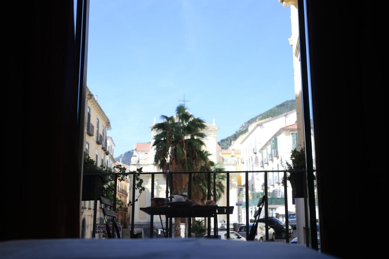 B&B Salerno Al Duomo Luaran gambar