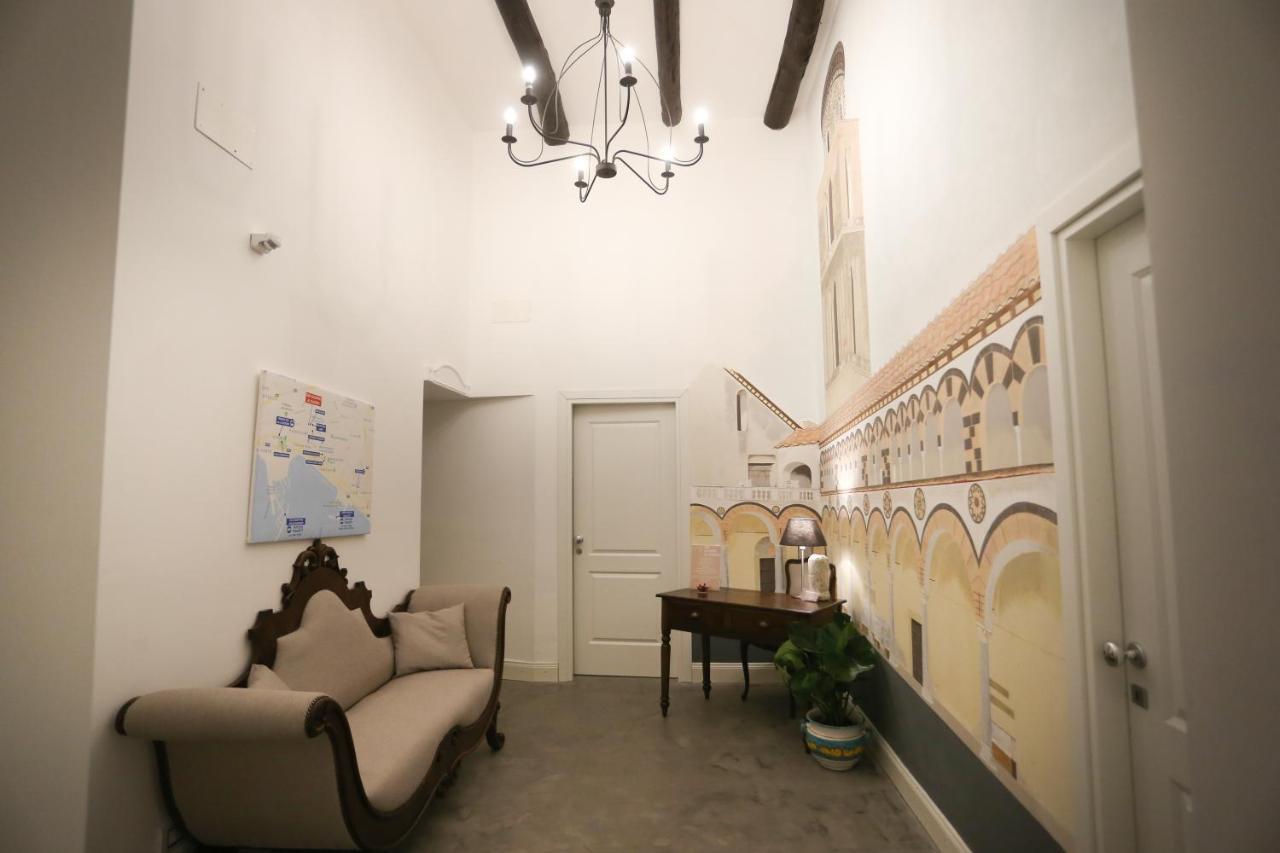 B&B Salerno Al Duomo Luaran gambar