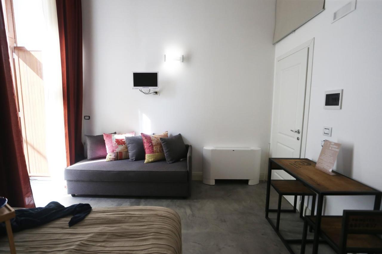 B&B Salerno Al Duomo Luaran gambar