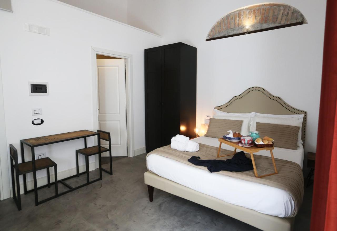 B&B Salerno Al Duomo Luaran gambar