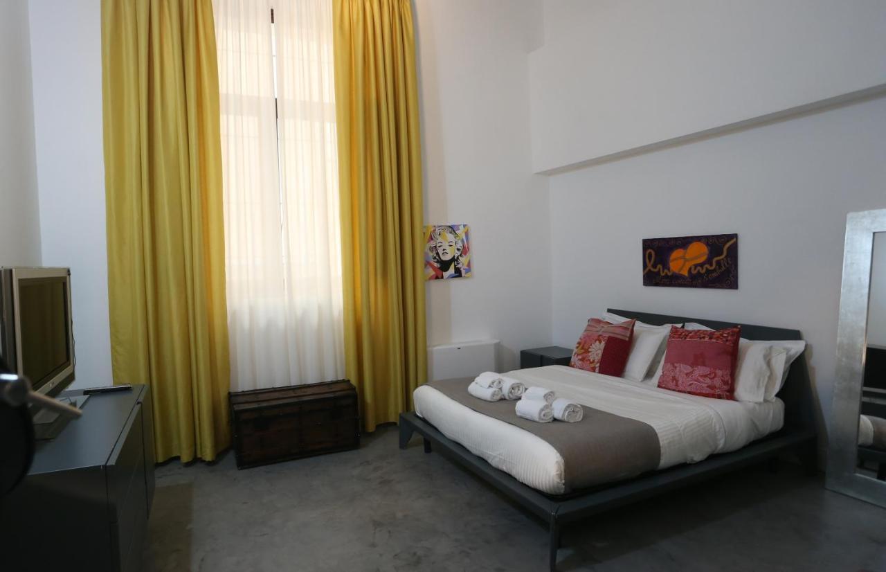 B&B Salerno Al Duomo Luaran gambar