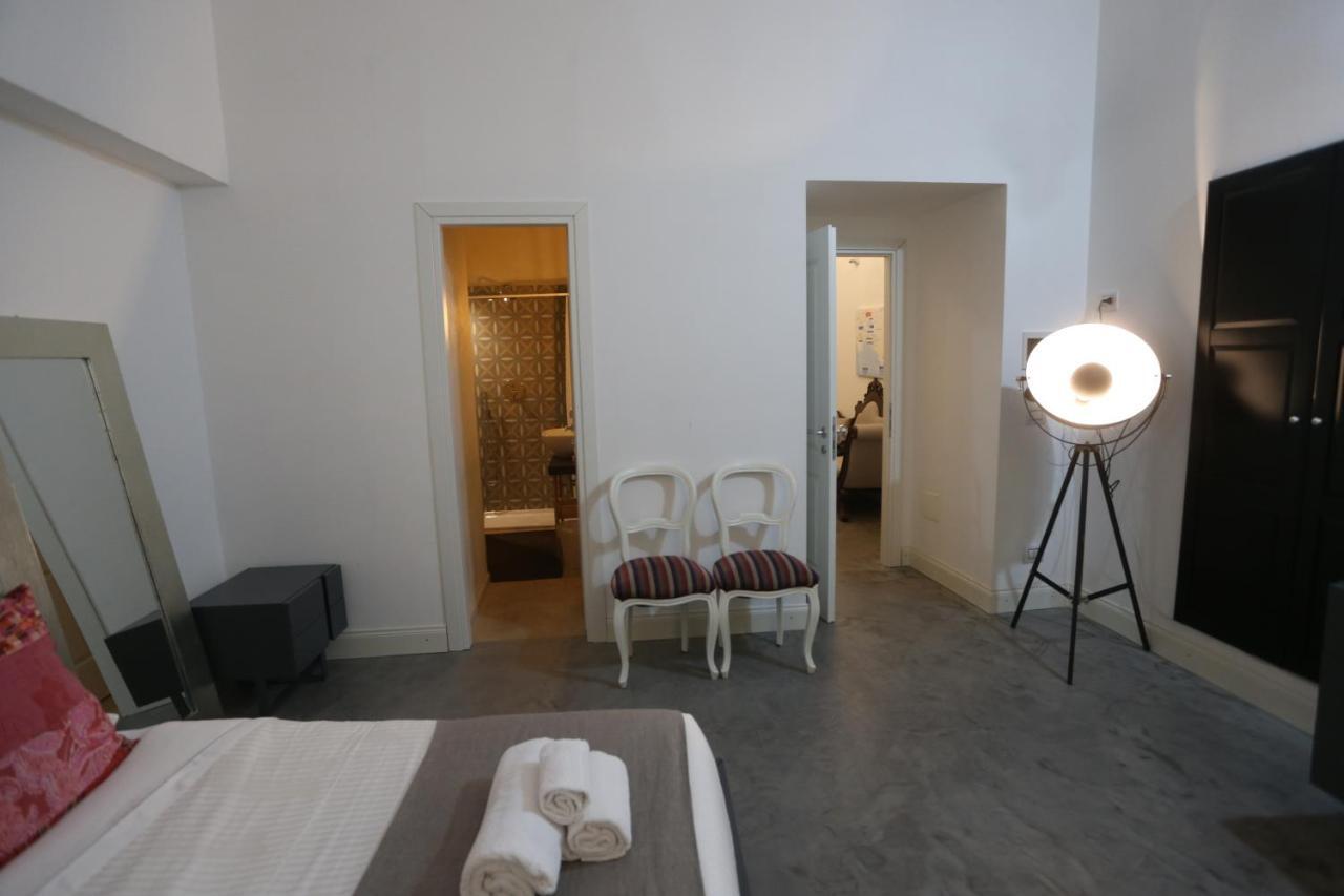 B&B Salerno Al Duomo Luaran gambar