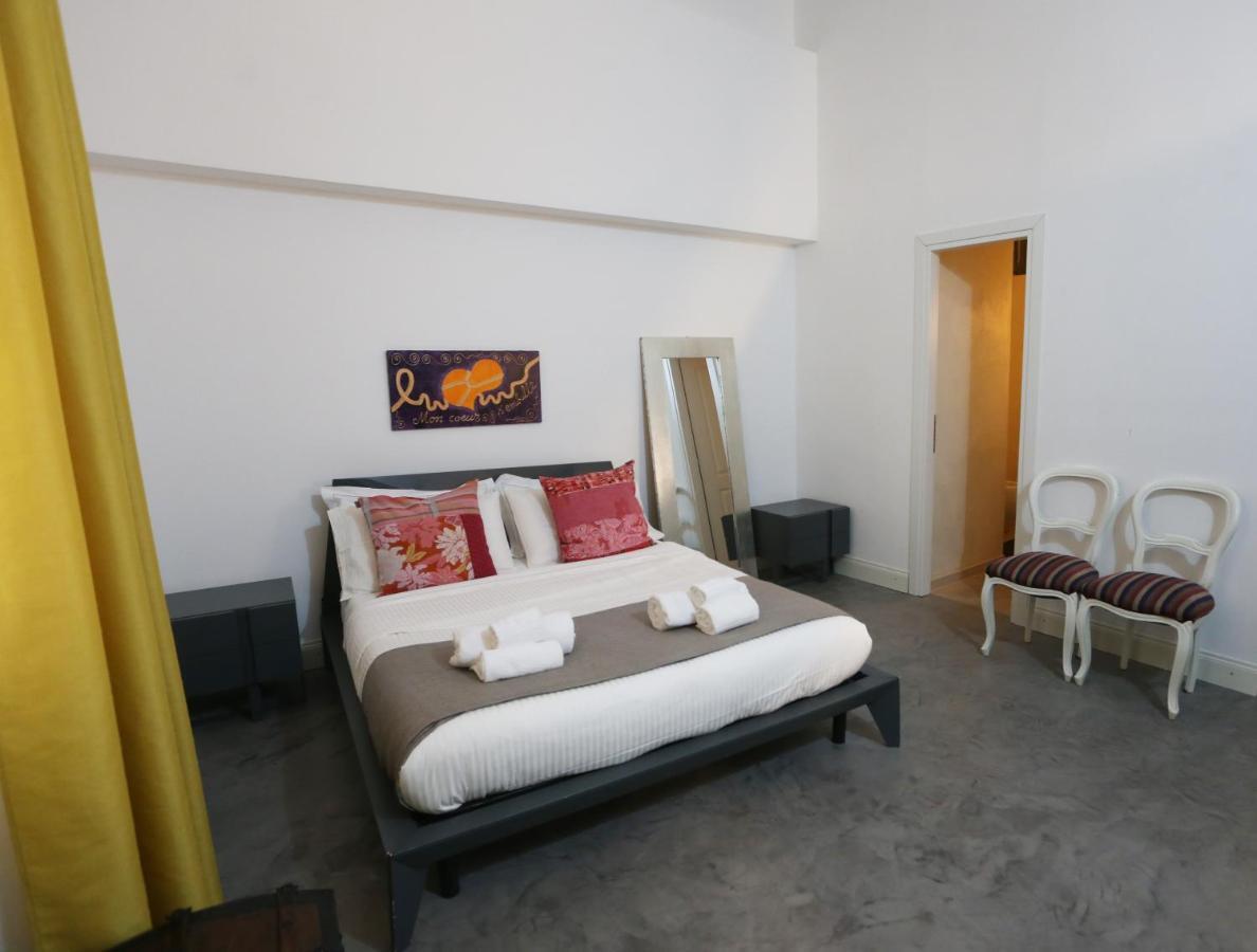 B&B Salerno Al Duomo Luaran gambar