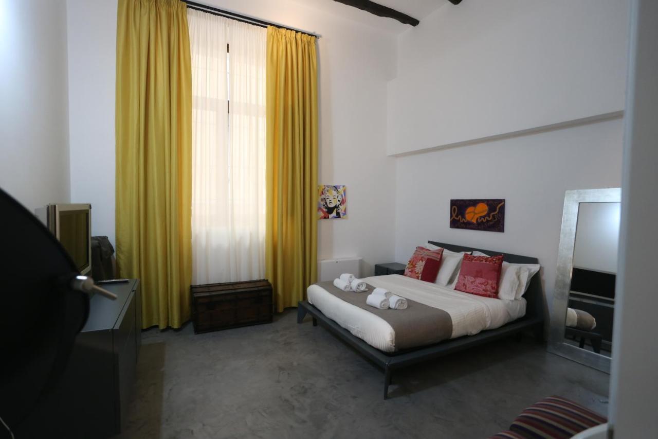 B&B Salerno Al Duomo Luaran gambar