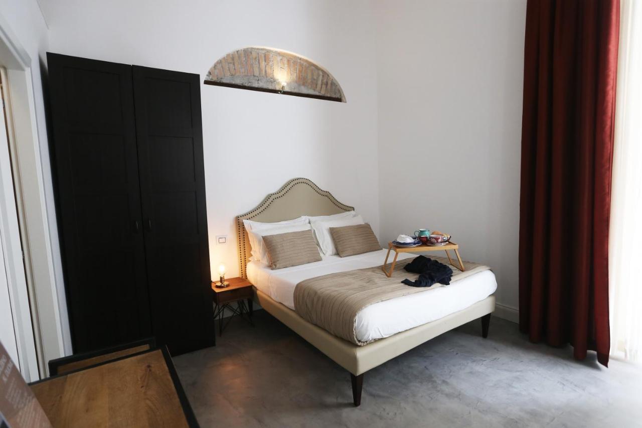 B&B Salerno Al Duomo Luaran gambar