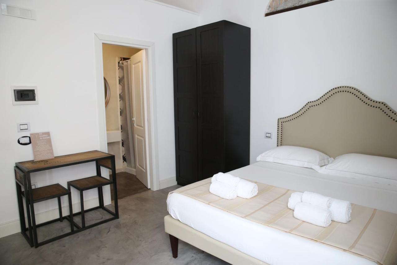 B&B Salerno Al Duomo Luaran gambar