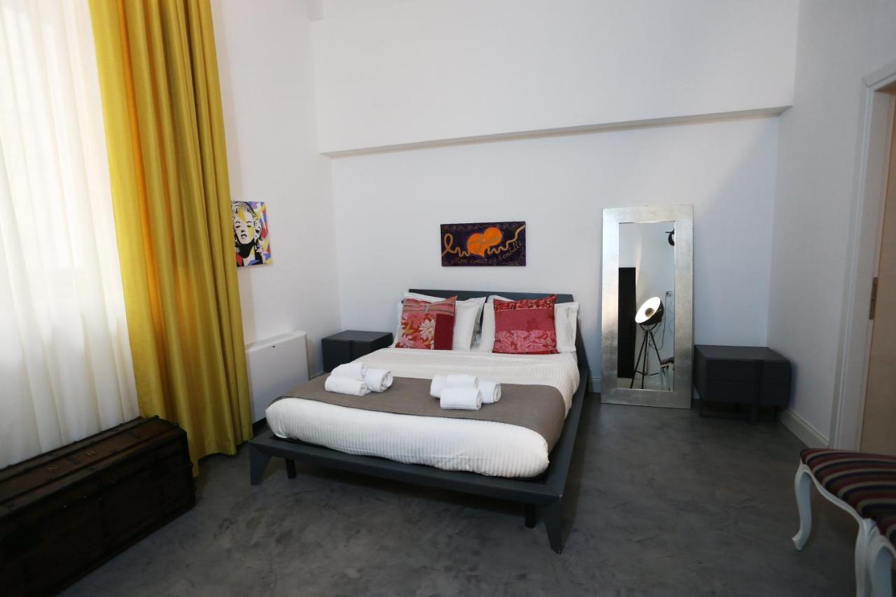 B&B Salerno Al Duomo Luaran gambar