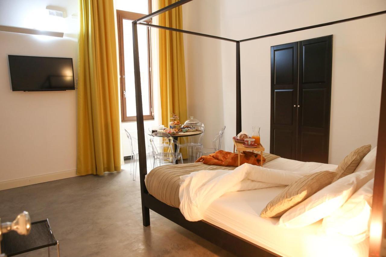 B&B Salerno Al Duomo Luaran gambar