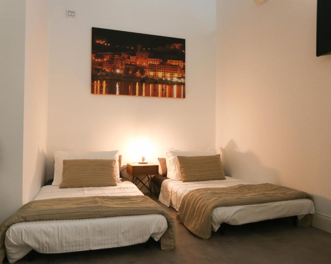 B&B Salerno Al Duomo Luaran gambar