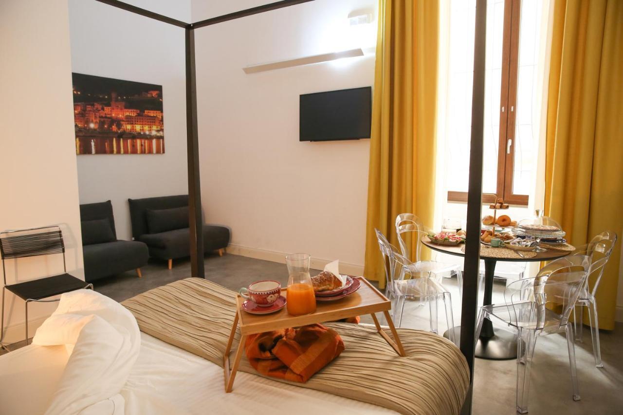 B&B Salerno Al Duomo Luaran gambar