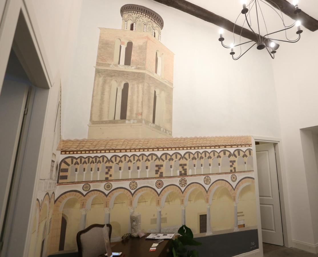 B&B Salerno Al Duomo Luaran gambar