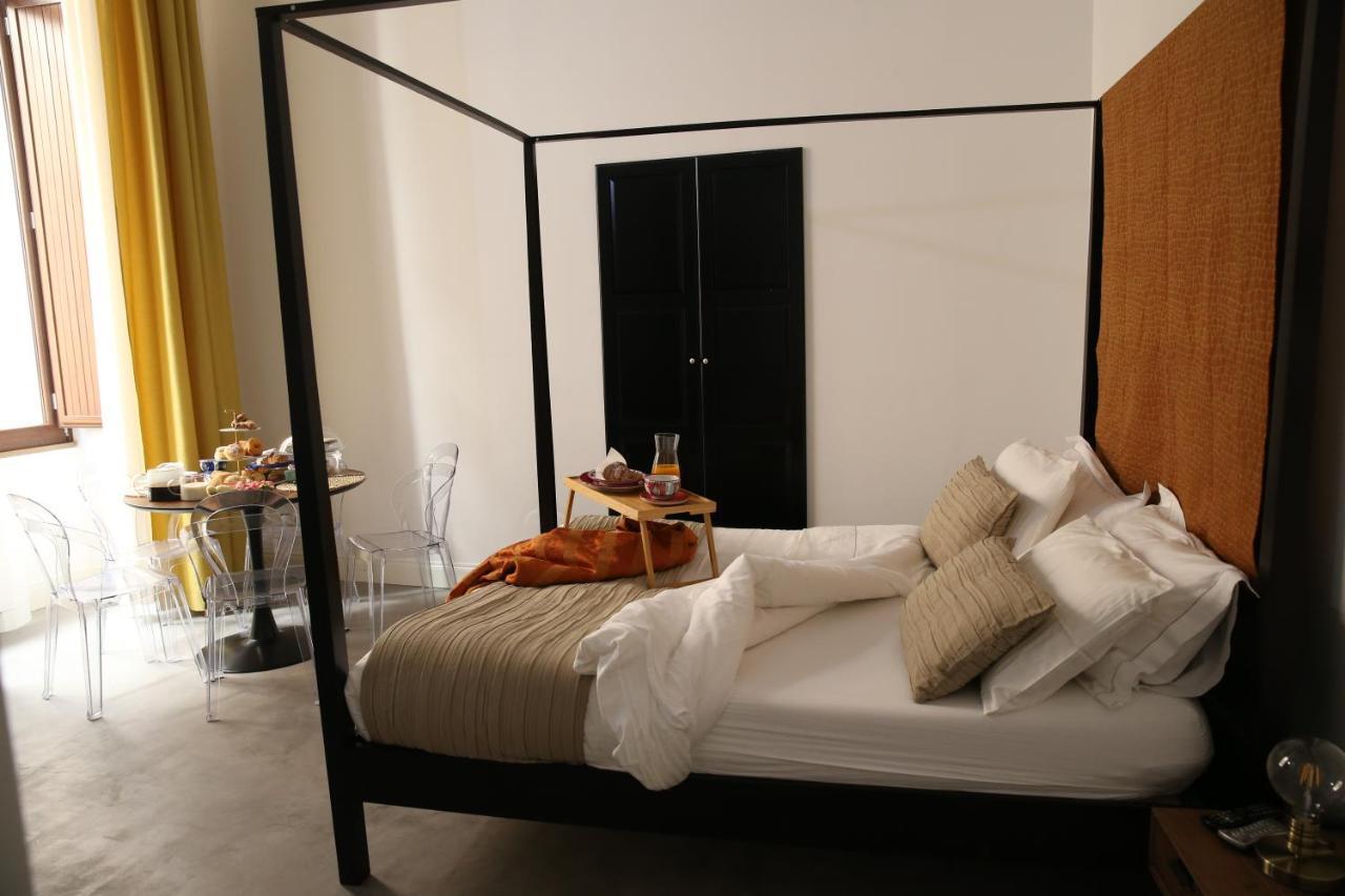 B&B Salerno Al Duomo Luaran gambar