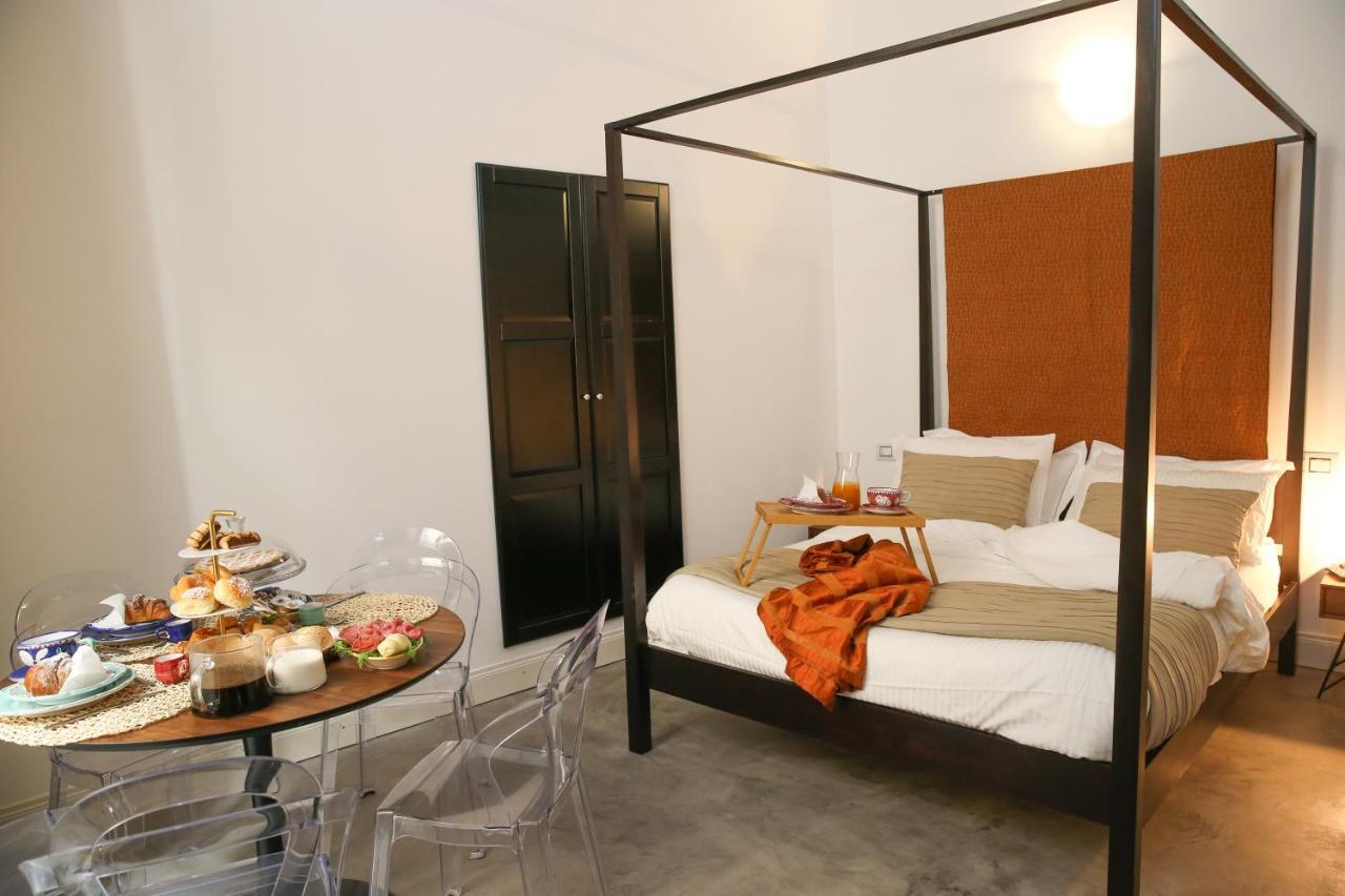 B&B Salerno Al Duomo Luaran gambar