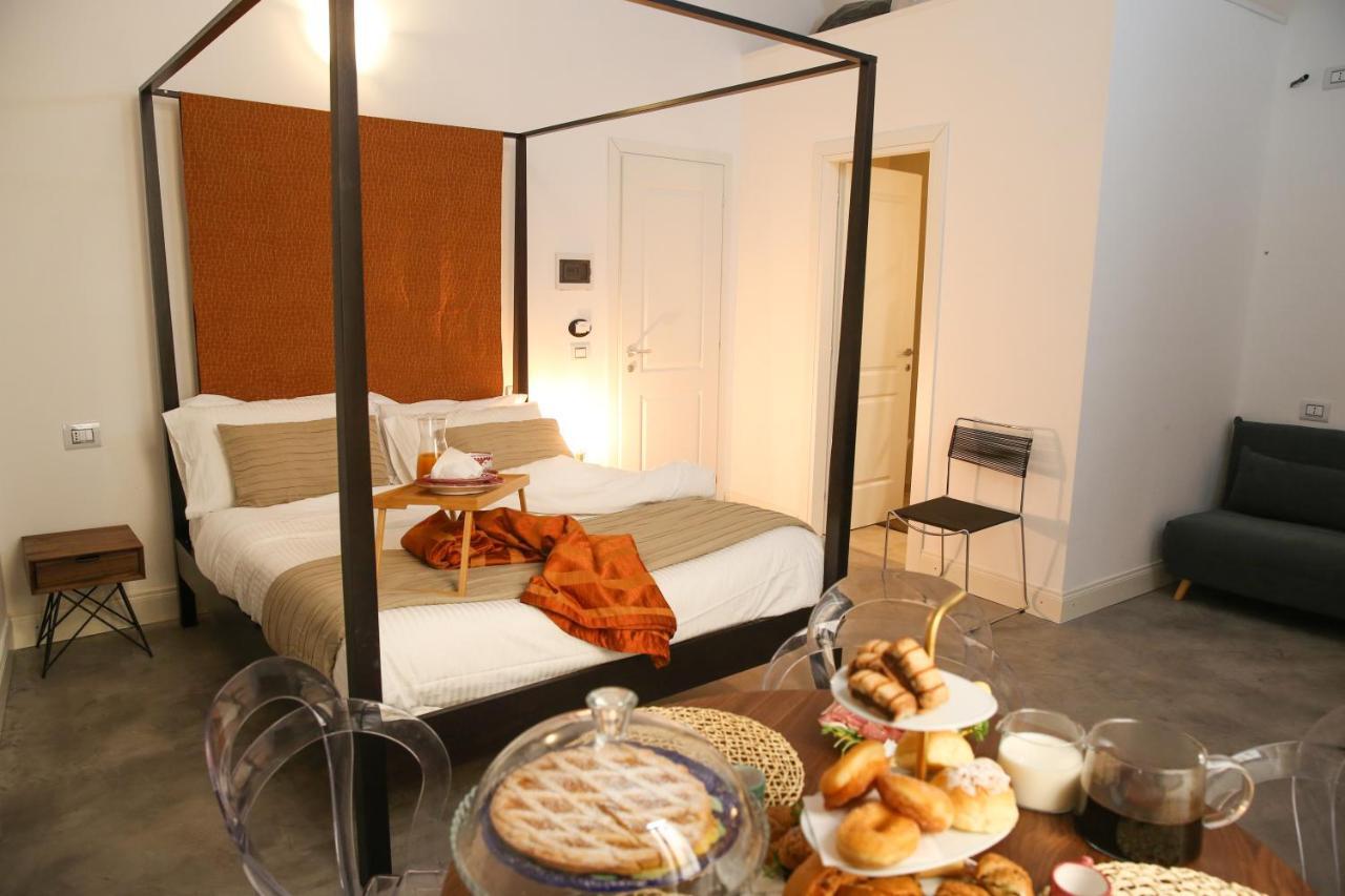 B&B Salerno Al Duomo Luaran gambar